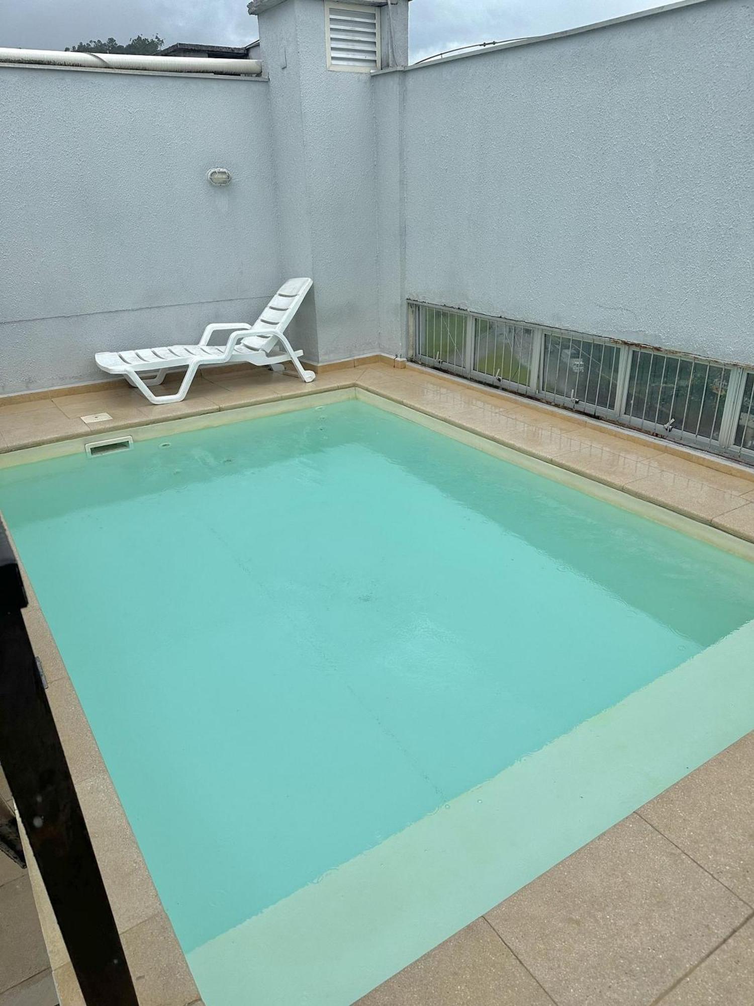 Saint Sebastian Flat 704 - Com Hidro! Ate 4 Pessoas, Duplex, No Centro Villa Jaraguá do Sul Exterior photo